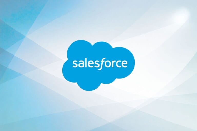 Salesforce logo