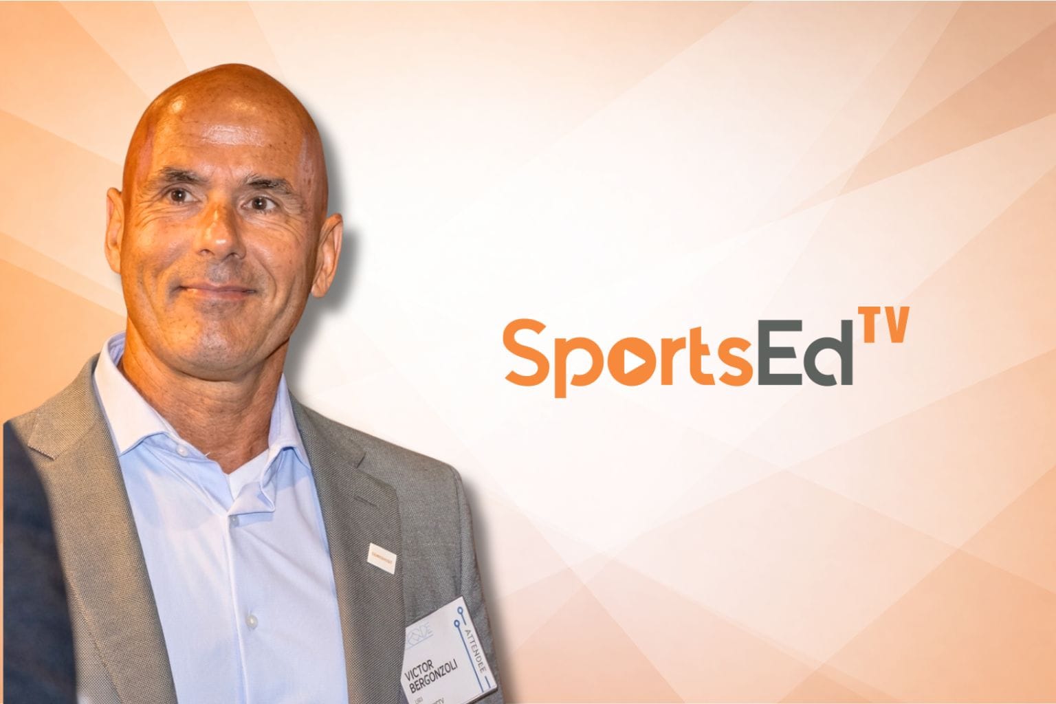 SportsEdTV CEO Victor Bergonzoli on How AI is Turning Athlete Data Into a Financial Risk Model