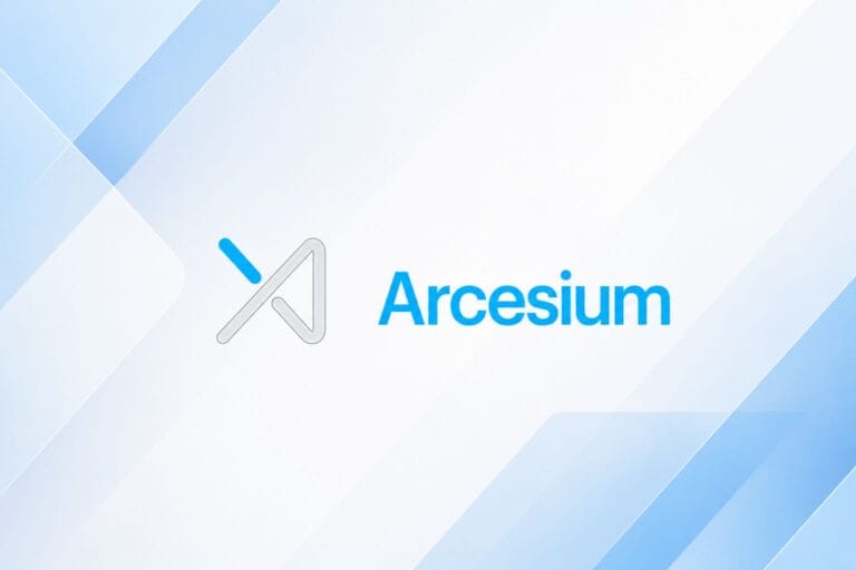 Arcesium logo
