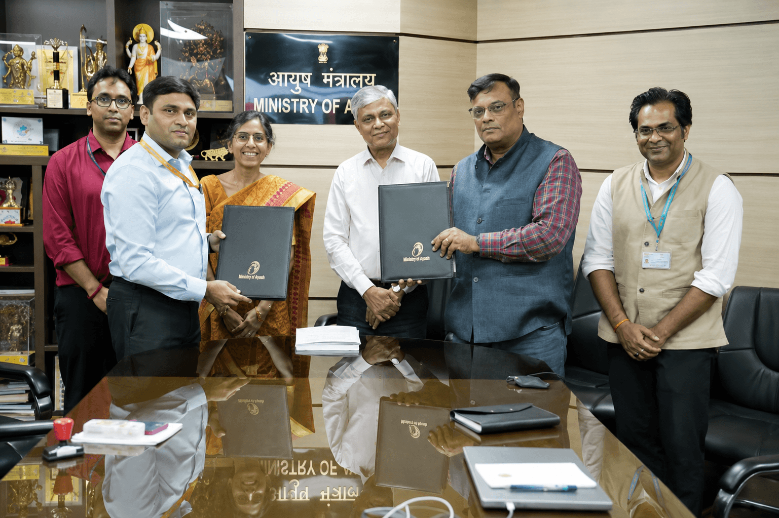 Ayush Ministry