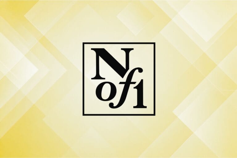NoF1 logo