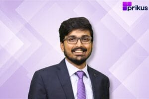 Prikus founder and logo image