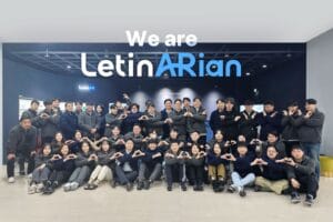 LetinAR employees