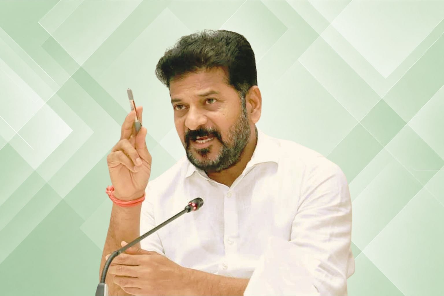 Telangana CM image
