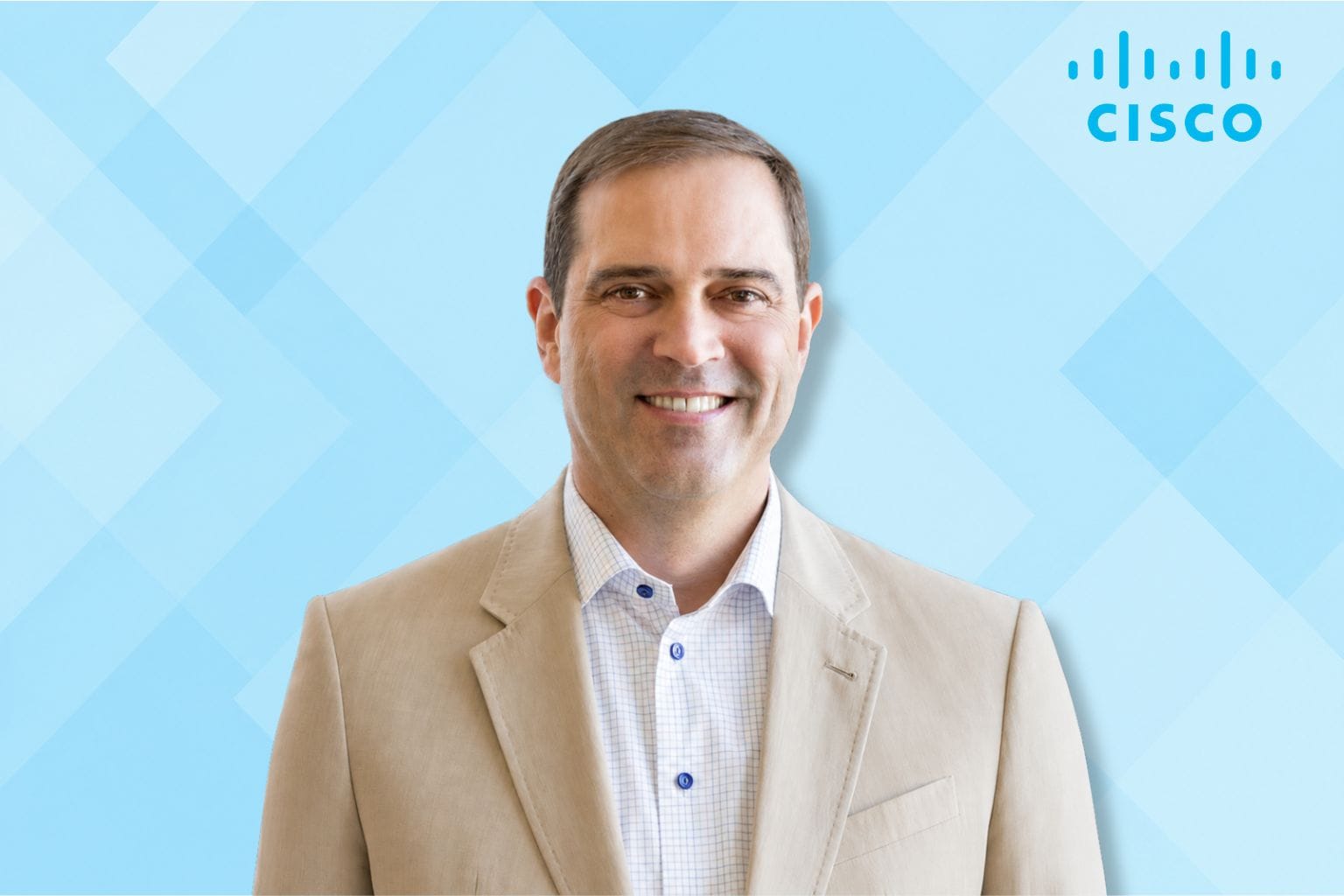 Cisco founder and logo