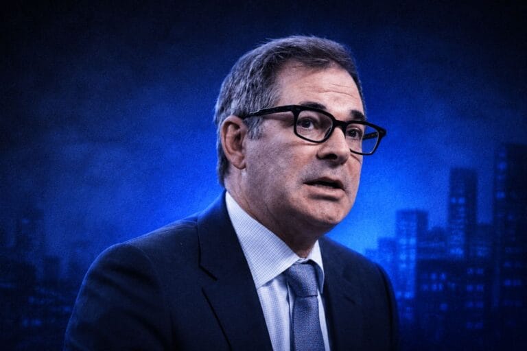 Coreweave's CEO