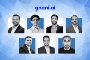 Gnani new employees pictures and logo