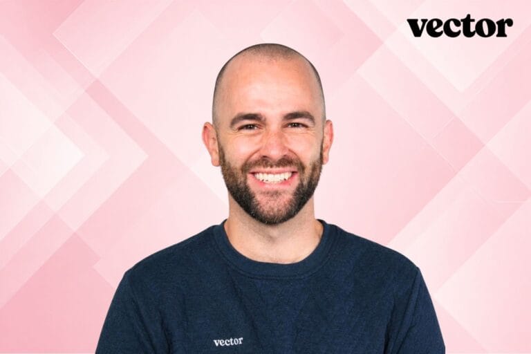 Vector logo and Founder
