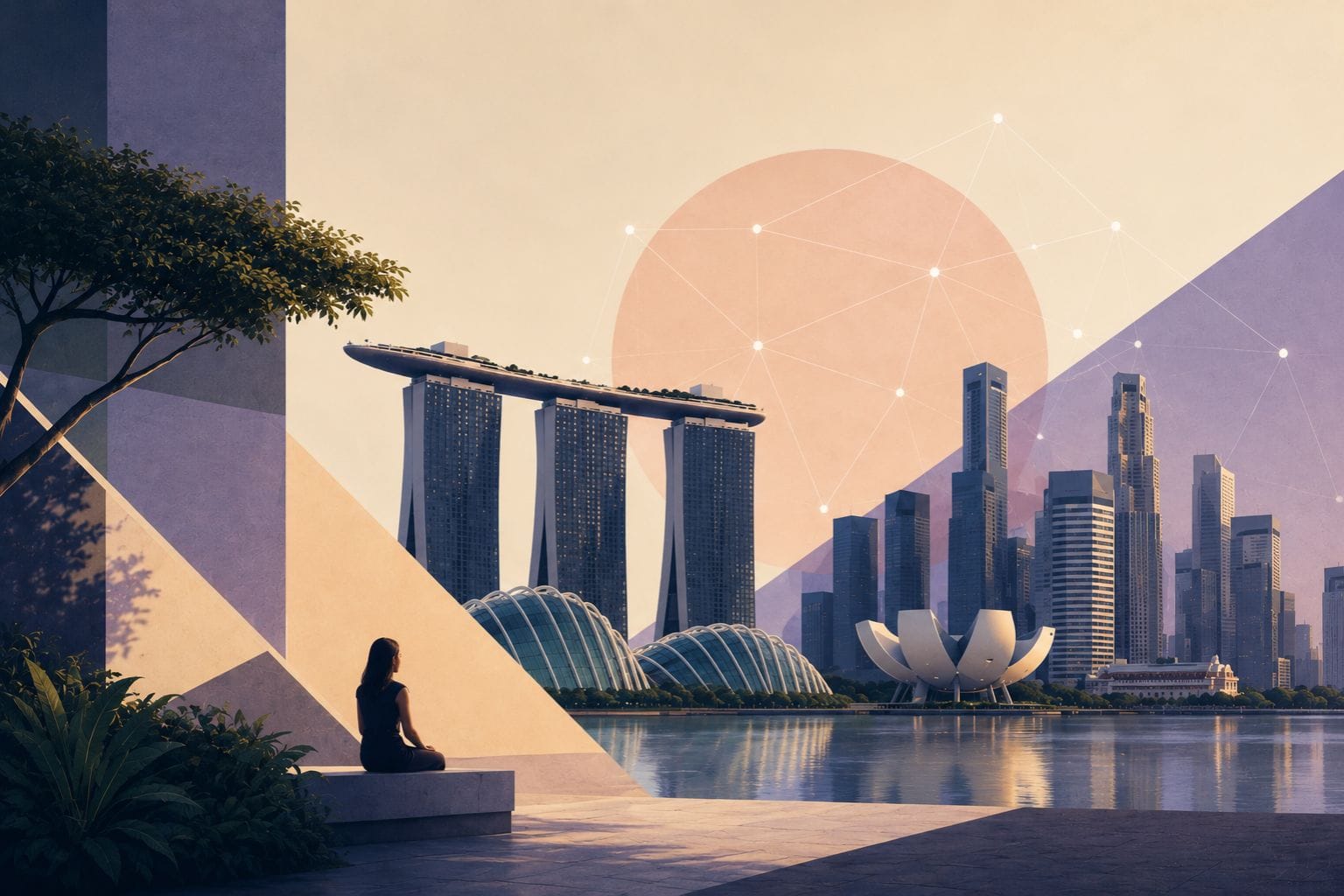 Inside Singapore’s AI Ecosystem: The City-State That Out-Governed the Giants