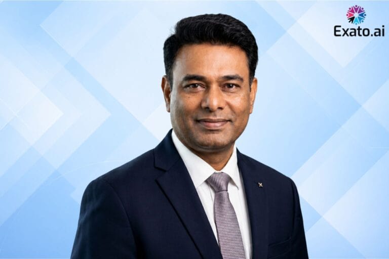 TCS Veteran Murali Menon image