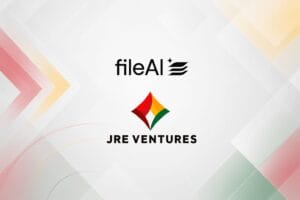 fileAI and JRE ventures logo