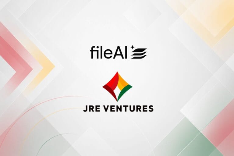 fileAI and JRE ventures logo