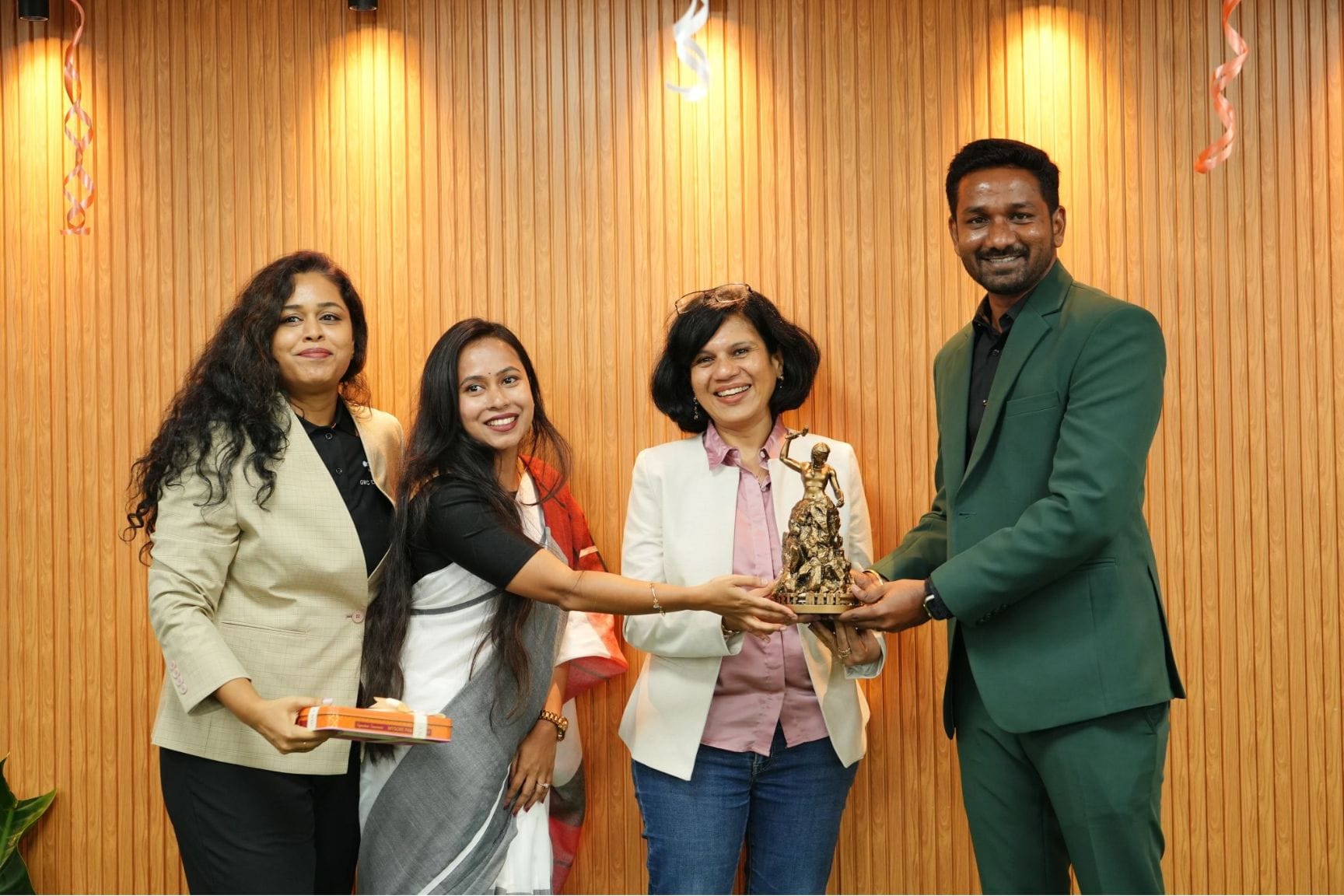 Tamil Nadu’s first dedicated Claude Innovation Lab inaugurated by Irina Ghose