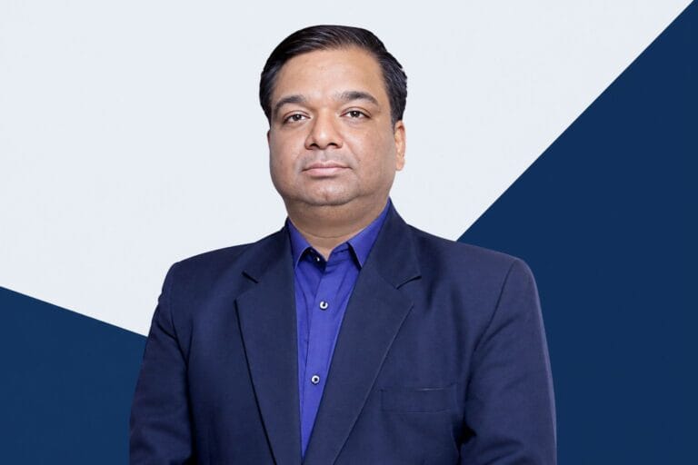Portrait of Sachin Agarwal, Pepsico