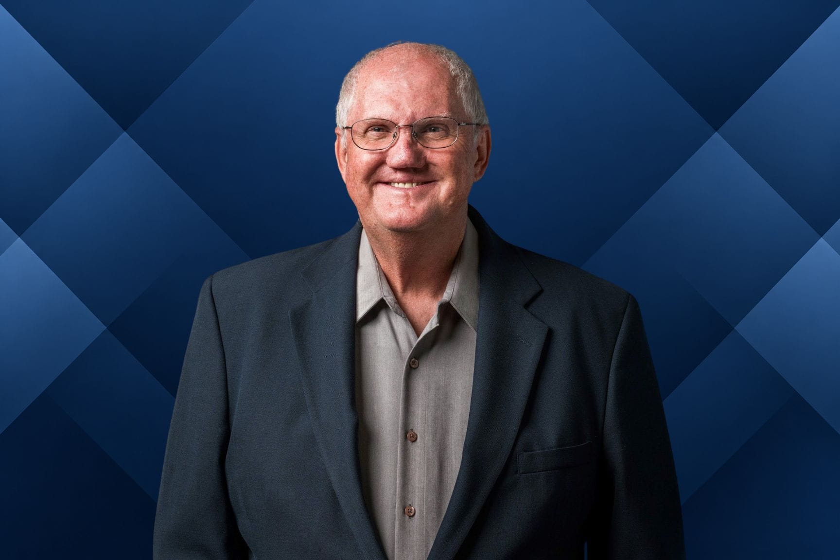 portrait image of Terrence-Curley-Senior-Vice-President-Operations-OpenGov
